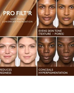 Pro Filt'r Soft Matte Longwear Foundation