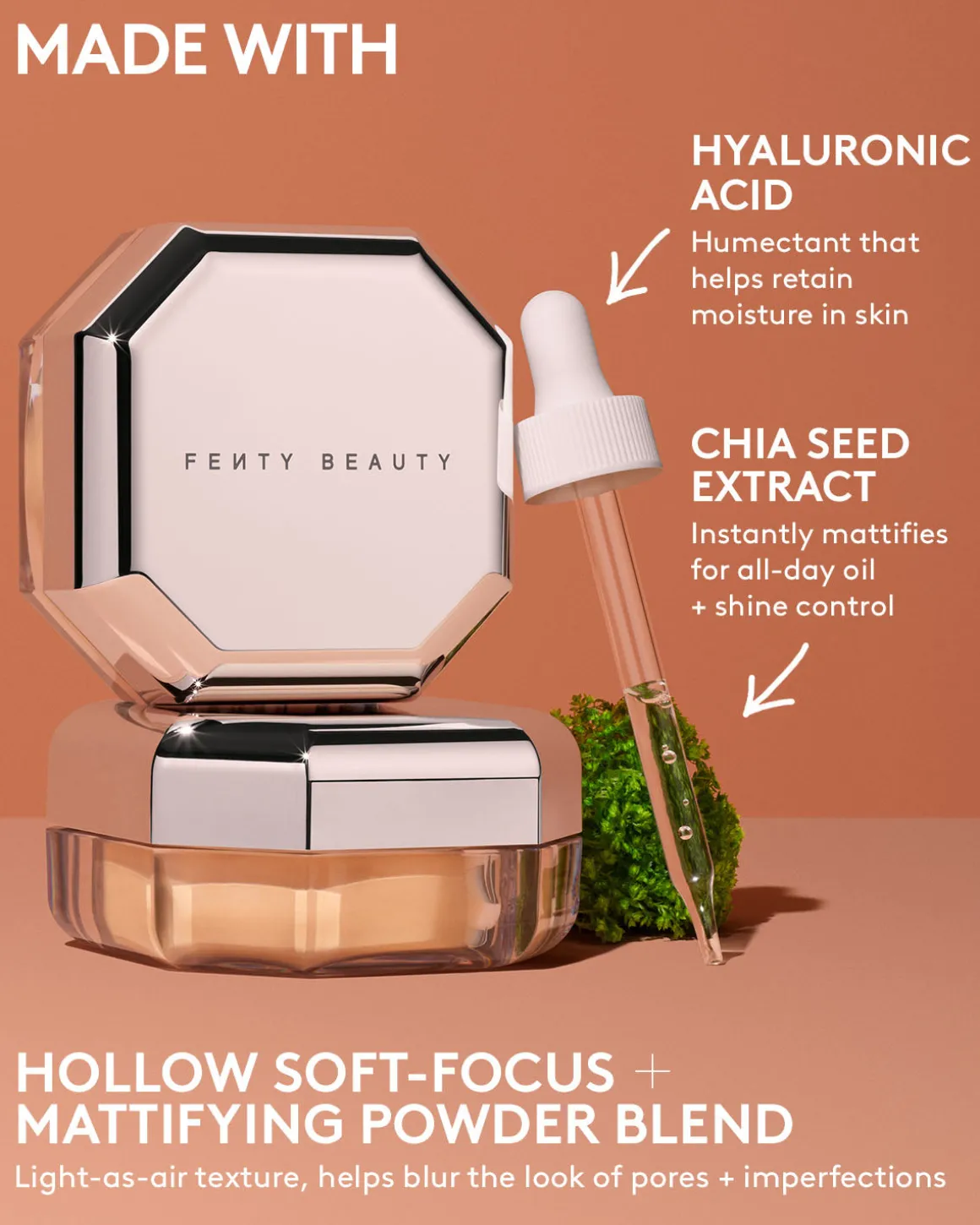 Set it Down Superfine Blurring Setting Powder