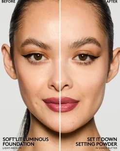 Set it Down Superfine Blurring Setting Powder