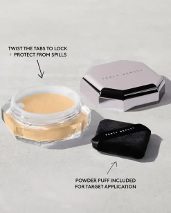 Set it Down Superfine Blurring Setting Powder