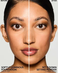 Set it Down Superfine Blurring Setting Powder