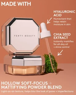 Set it Down Superfine Blurring Setting Powder