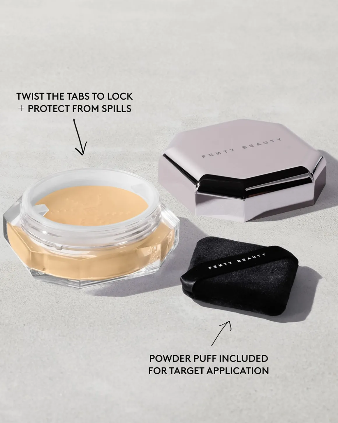 Set it Down Superfine Blurring Setting Powder