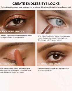 Shadowstix Longwear Eyeshadow Stick
