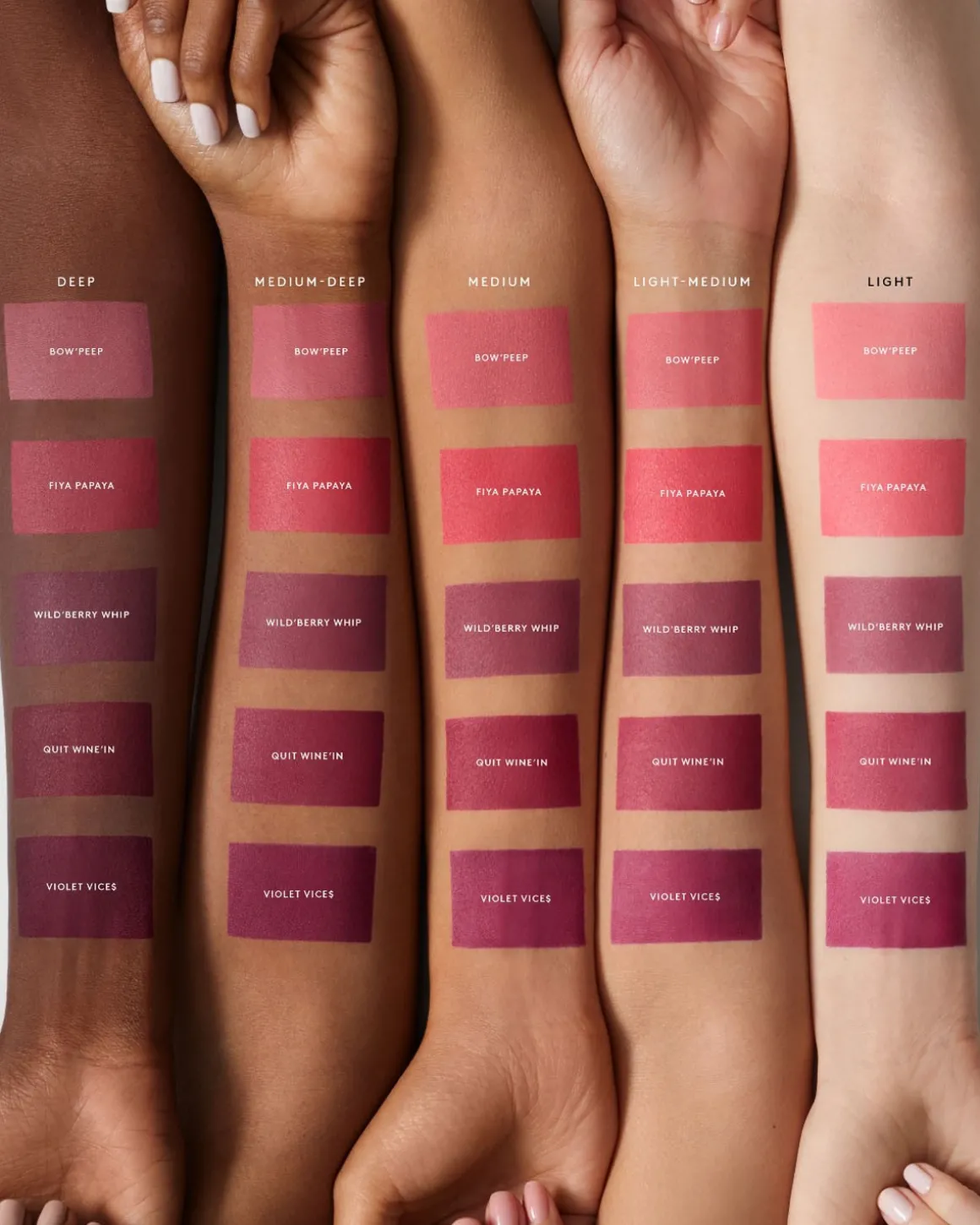 Shake ’N Play Buildable Liquid Blush