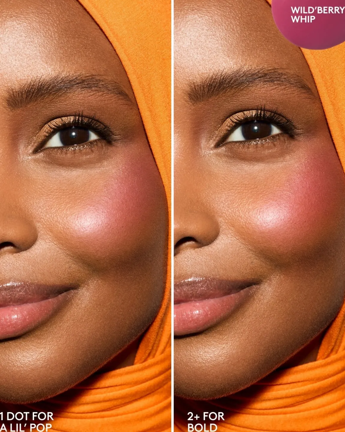 Shake ’N Play Buildable Liquid Blush
