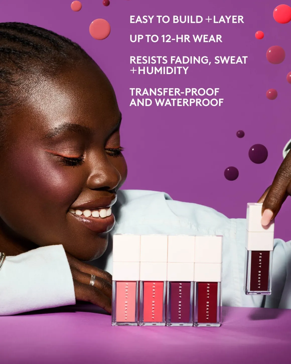 Shake ’N Play Buildable Liquid Blush