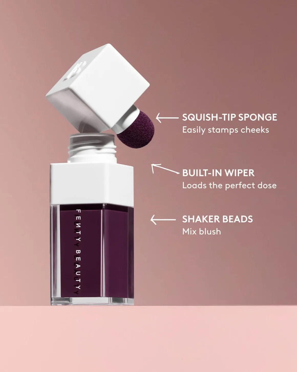 Shake ’N Play Buildable Liquid Blush