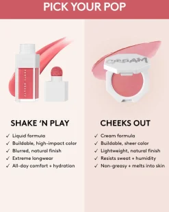 Shake ’N Play Buildable Liquid Blush