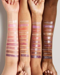 Slip Shine Sheer Shiny Lipstick