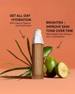 Soft'lit Naturally Luminous Longwear Foundation
