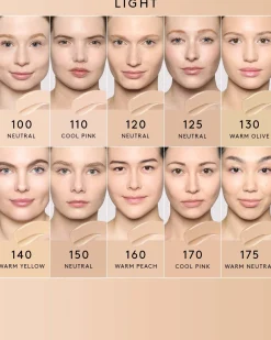 Soft'lit Naturally Luminous Longwear Foundation