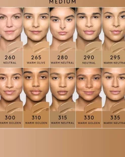 Soft'lit Naturally Luminous Longwear Foundation