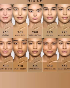 Soft'lit Naturally Luminous Longwear Foundation
