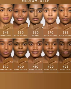 Soft'lit Naturally Luminous Longwear Foundation