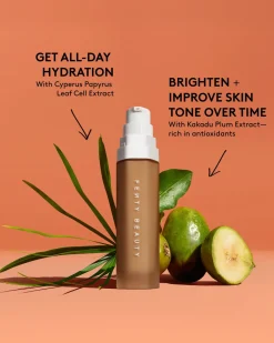 Soft'lit Naturally Luminous Longwear Foundation