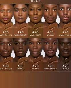 Soft'lit Naturally Luminous Longwear Foundation