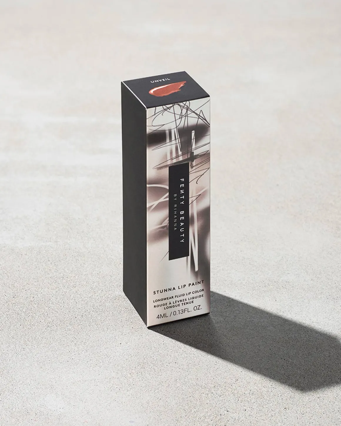 Stunna Lip Paint Longwear Fluid Lip Color