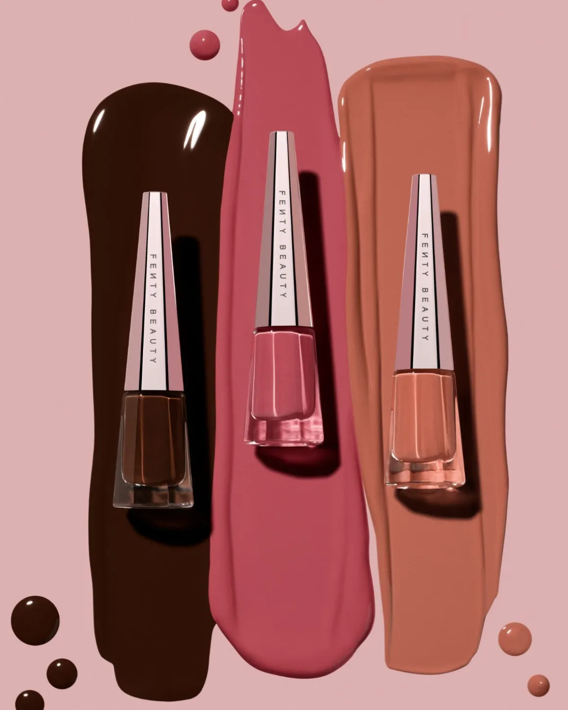 Stunna Lip Paint Longwear Fluid Lip Color