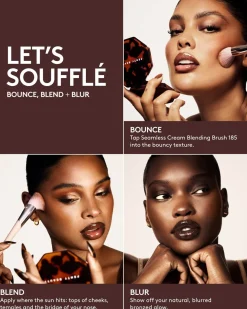 Sun Stalk’r Soufflé Pressed Mousse Cream Bronzer