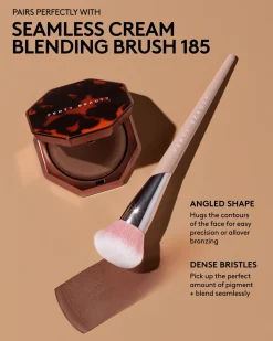 Sun Stalk’r Soufflé Pressed Mousse Cream Bronzer
