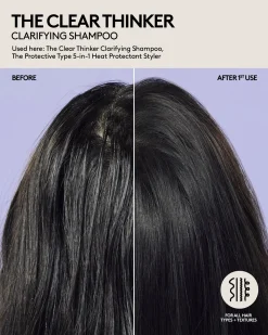 The Clear Thinker Clarifying Shampoo