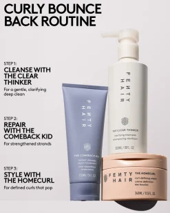 The Clear Thinker Clarifying Shampoo
