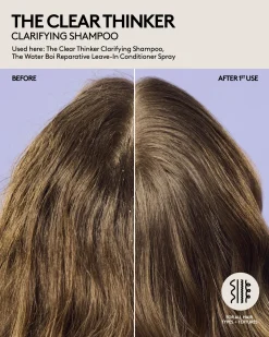The Clear Thinker Clarifying Shampoo