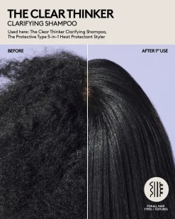 The Clear Thinker Clarifying Shampoo