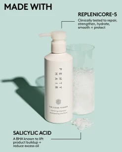 The Clear Thinker Clarifying Shampoo