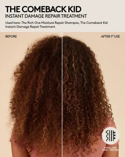 The Comeback Kid Instant Damage Repair Treatment Bond Builder