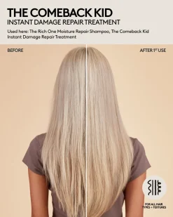 The Comeback Kid Instant Damage Repair Treatment Bond Builder