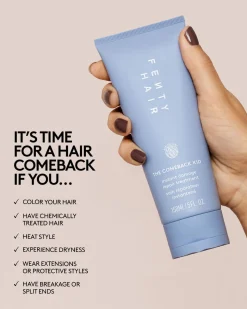 The Comeback Kid Instant Damage Repair Treatment Bond Builder
