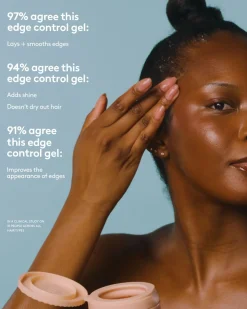 The Controlling Type Hair-Thickening Edge Control Gel