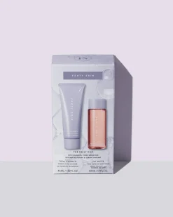 The Daily Duo Mini Cleanser + Toner Serum Duo