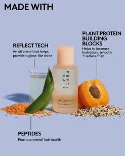 The Flashy One 9-In-1 Treatment Oil