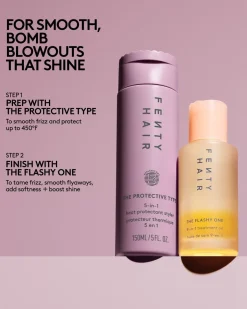 The Flashy One 9-In-1 Treatment Oil