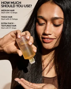 The Flashy One 9-In-1 Treatment Oil
