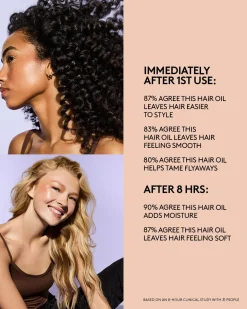 The Flashy One 9-In-1 Treatment Oil