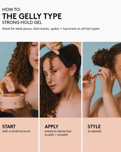 The Gelly Type Strong Hold Gel