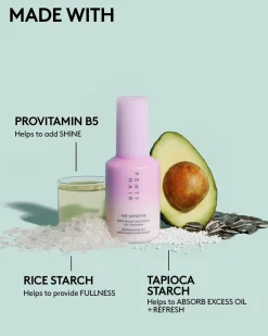 The Imposter Invisi-Boost Volumizing Dry Shampoo Powder
