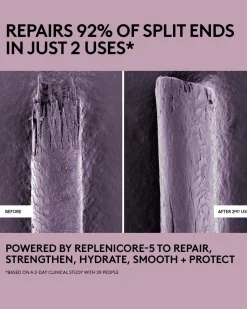 The Protective Type Frizz-Smoothing Heat Protectant Styling Cream