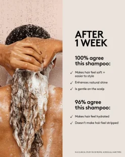 The Rich One Moisture Repair Shampoo