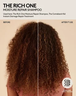 The Rich One Moisture Repair Shampoo