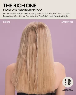The Rich One Moisture Repair Shampoo