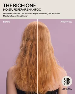 The Rich One Moisture Repair Shampoo