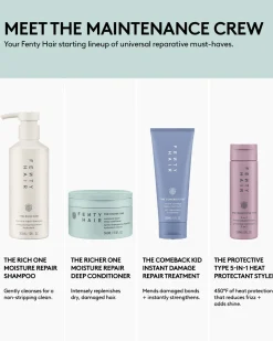 The Rich One Moisture Repair Shampoo