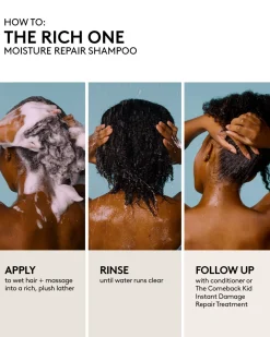 The Rich One Moisture Repair Shampoo