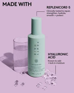 The Water Boi Reparative Leave-In Detangling Conditioner Spray
