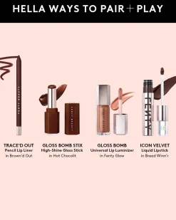Trace'd Out Longwear Waterproof Pencil Lip Liner